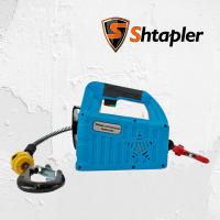 Лебедка электрическая переносная Shtapler SQ-01 (J) 450кг 4,6м 220В